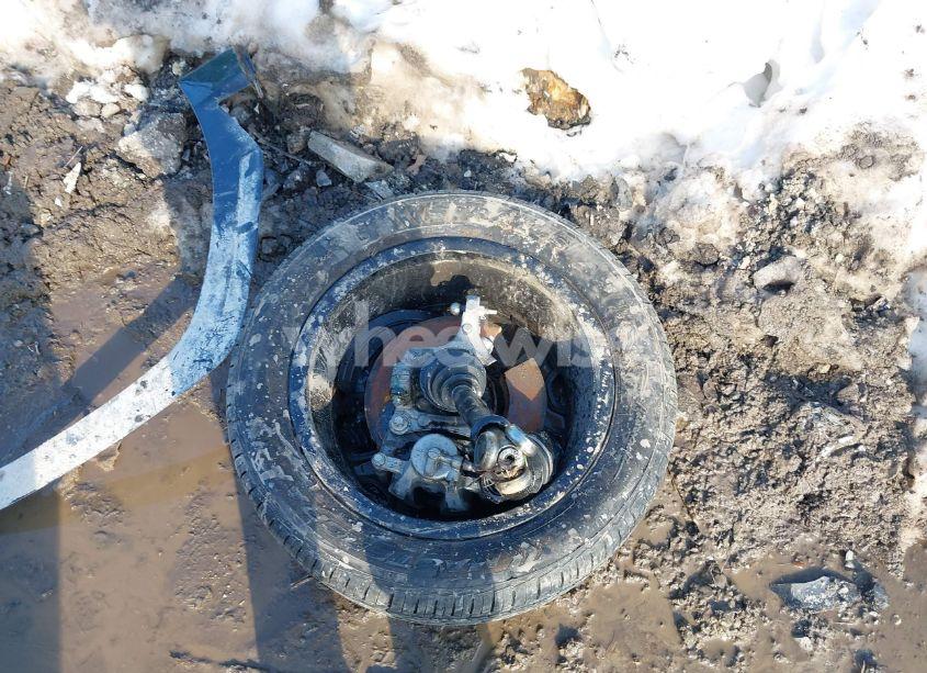 Photo 11 of 2021 Jeep Compass LIMITED 4X4 (VIN 3C4NJDCB7MT553969)