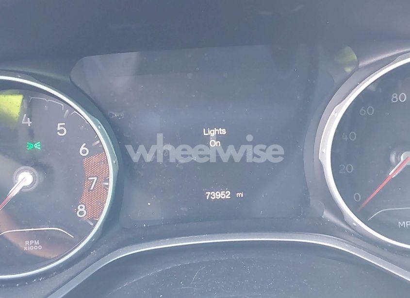 Photo 15 of 2021 Jeep Compass LIMITED 4X4 (VIN 3C4NJDCB7MT553969)