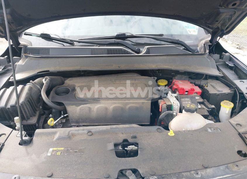 Photo 10 of 2021 Jeep Compass LIMITED 4X4 (VIN 3C4NJDCB7MT554250)