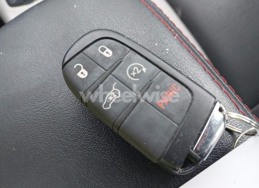 Photo 11 of 2021 Jeep Compass LIMITED 4X4 (VIN 3C4NJDCB7MT554250)