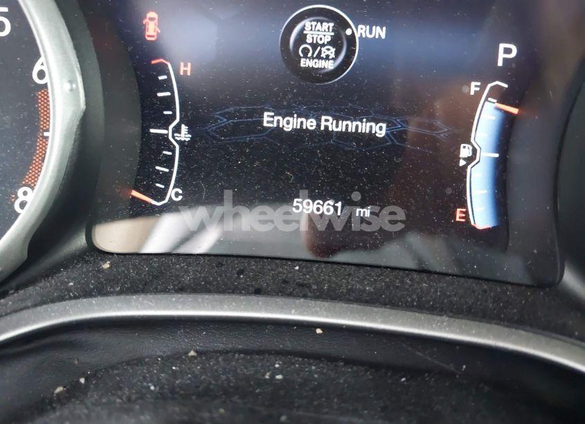 Photo 15 of 2021 Jeep Compass LIMITED 4X4 (VIN 3C4NJDCB7MT554250)