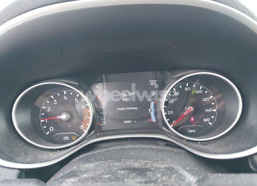 Photo 7 of 2021 Jeep Compass LIMITED 4X4 (VIN 3C4NJDCB7MT554250)