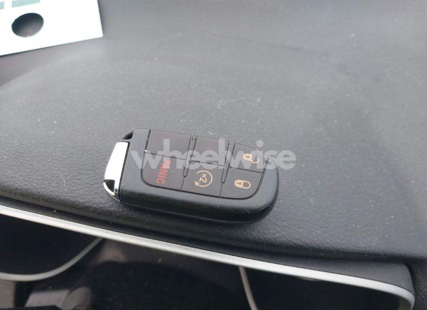 Photo 11 of 2021 Jeep Compass LIMITED 4X4 (VIN 3C4NJDCB7MT572800)