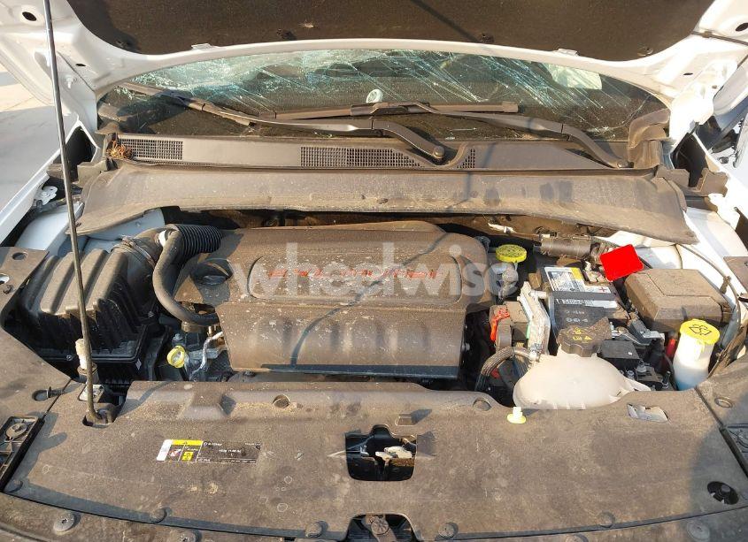 Photo 10 of 2022 Jeep Compass HIGH ALTITUDE 4X4 (VIN 3C4NJDCB7NT148194)