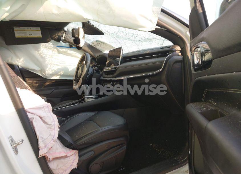 Photo 5 of 2022 Jeep Compass HIGH ALTITUDE 4X4 (VIN 3C4NJDCB7NT148194)