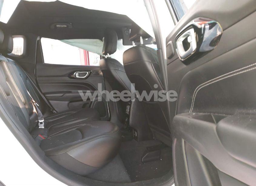 Photo 8 of 2022 Jeep Compass HIGH ALTITUDE 4X4 (VIN 3C4NJDCB7NT148194)