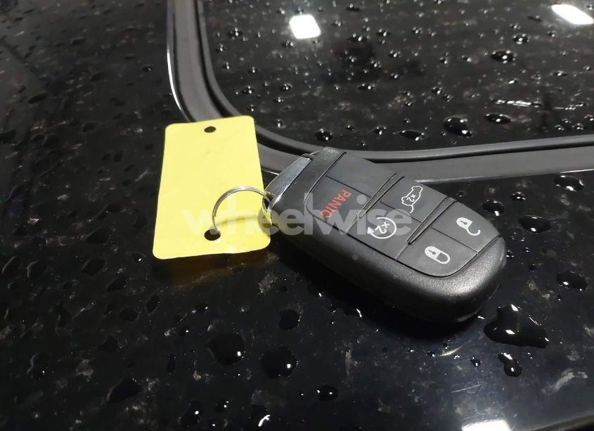 Photo 11 of 2018 Jeep Compass LIMITED 4X4 (VIN 3C4NJDCB8JT200801)