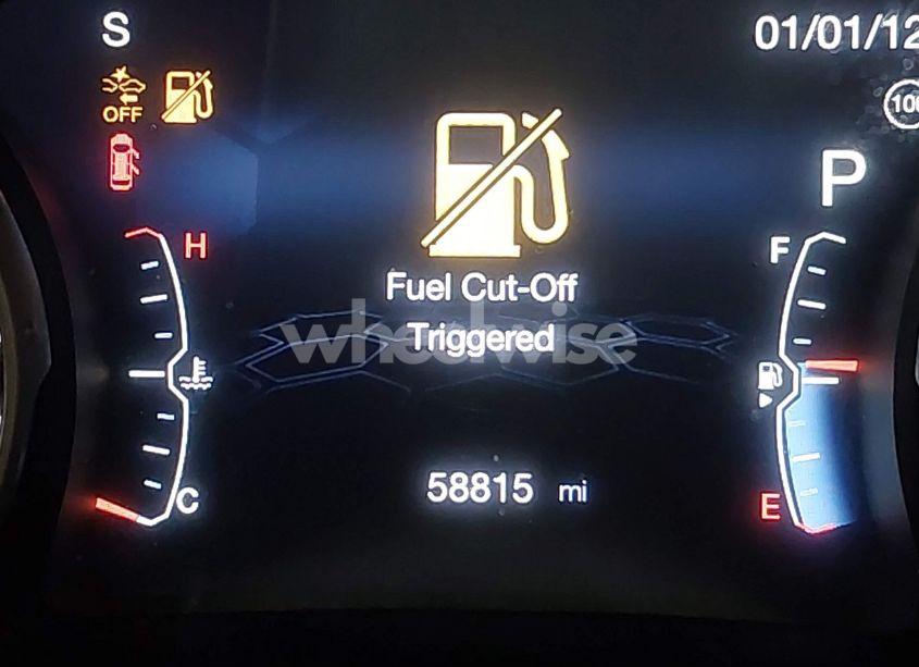 Photo 15 of 2018 Jeep Compass LIMITED 4X4 (VIN 3C4NJDCB8JT200801)