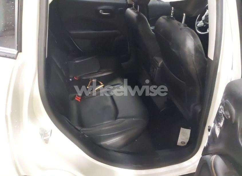 Photo 8 of 2018 Jeep Compass LIMITED 4X4 (VIN 3C4NJDCB8JT200801)