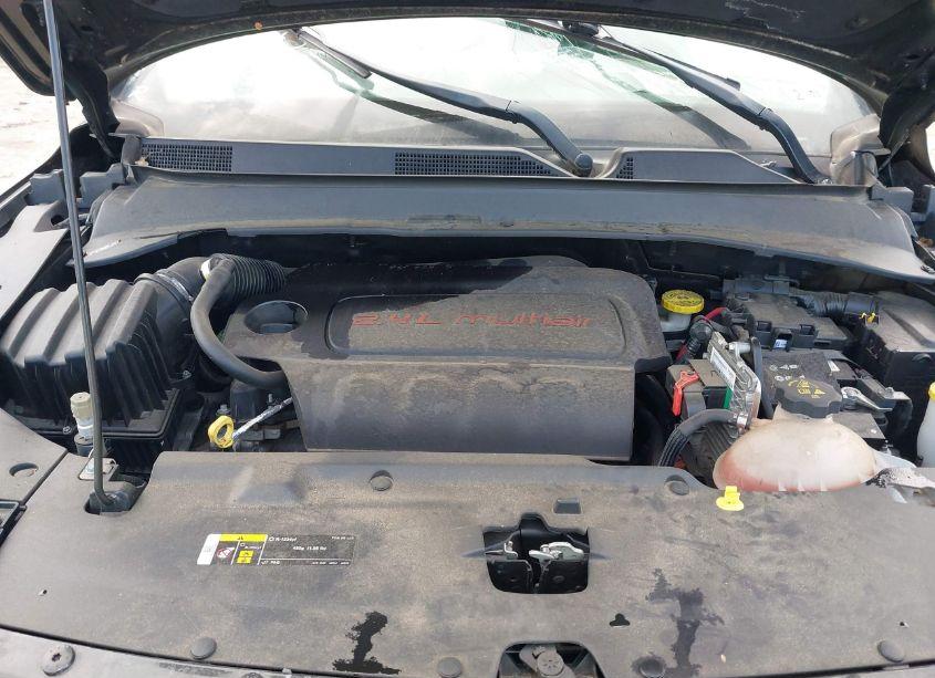 Photo 10 of 2018 Jeep Compass LIMITED 4X4 (VIN 3C4NJDCB8JT332828)