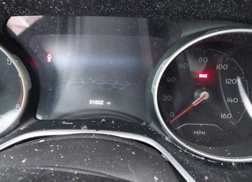 Photo 7 of 2018 Jeep Compass LIMITED 4X4 (VIN 3C4NJDCB8JT332828)