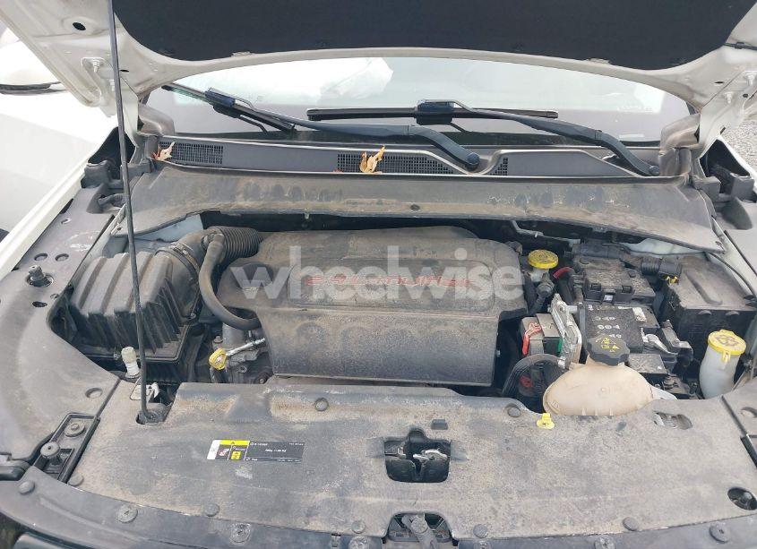 Photo 10 of 2018 Jeep Compass LIMITED 4X4 (VIN 3C4NJDCB8JT342727)