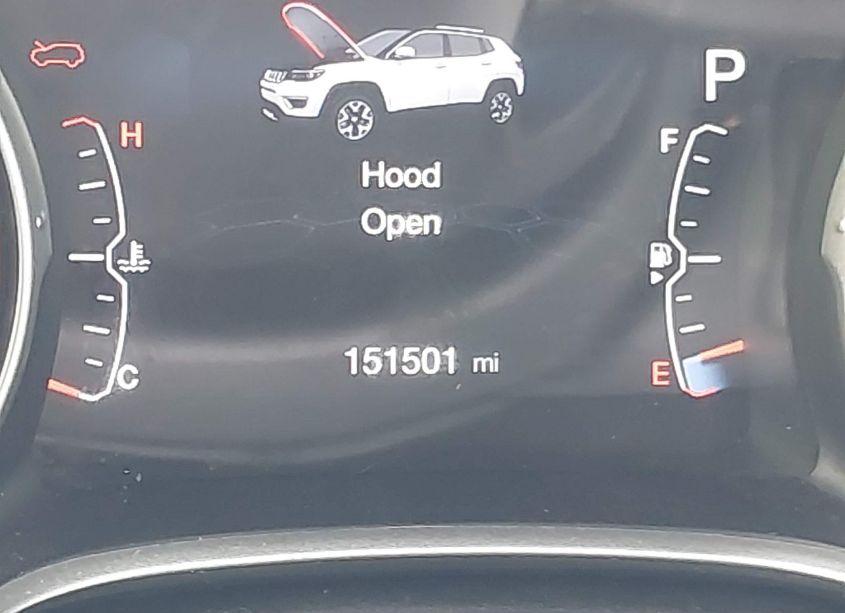 Photo 15 of 2018 Jeep Compass LIMITED 4X4 (VIN 3C4NJDCB8JT456355)