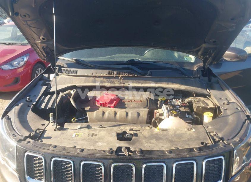 Photo 10 of 2019 Jeep Compass LIMITED 4X4 (VIN 3C4NJDCB8KT619197)