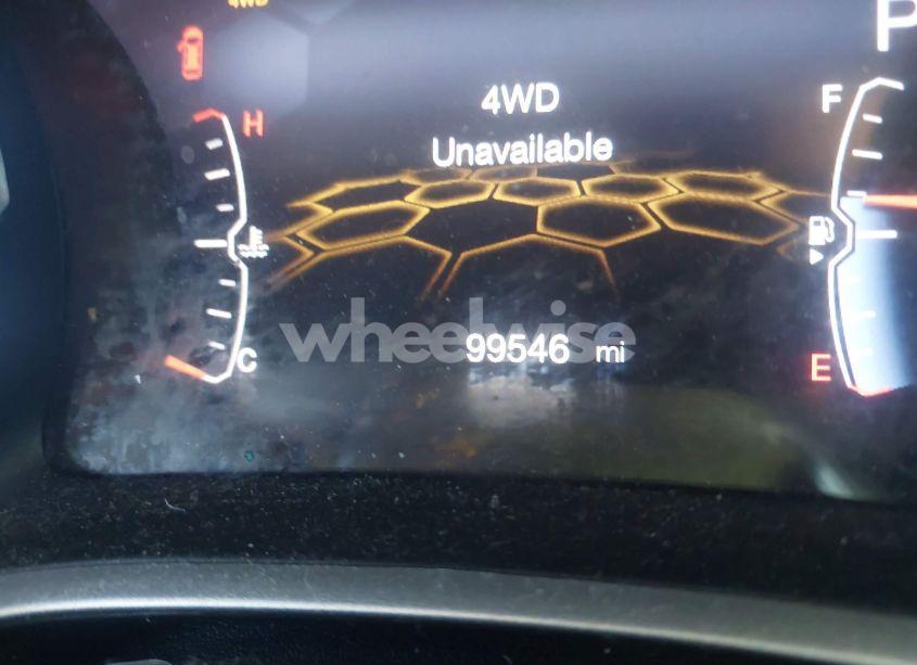 Photo 15 of 2019 Jeep Compass LIMITED 4X4 (VIN 3C4NJDCB8KT619197)