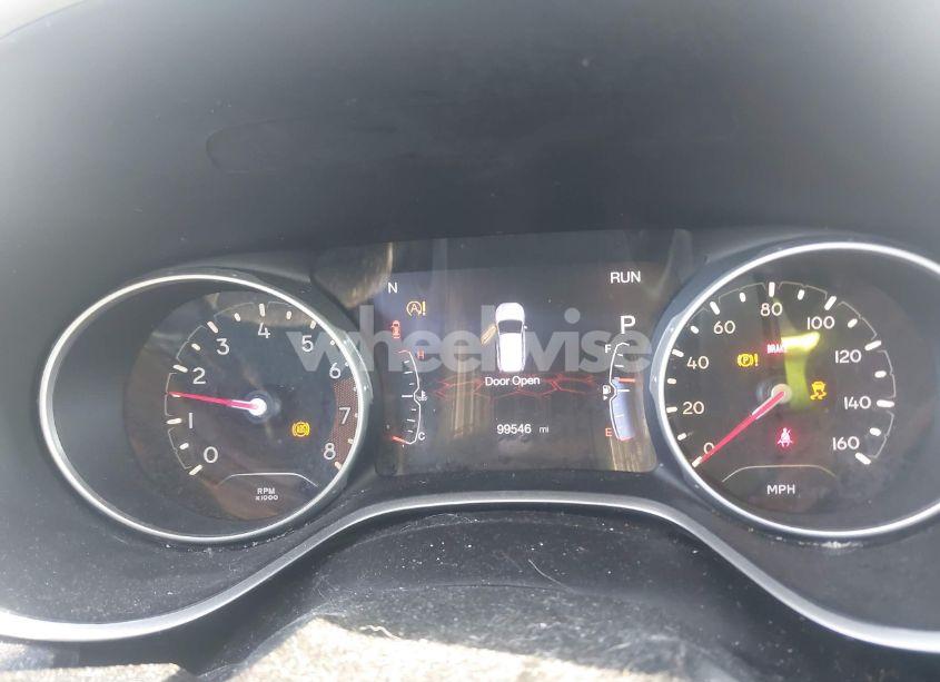 Photo 7 of 2019 Jeep Compass LIMITED 4X4 (VIN 3C4NJDCB8KT619197)