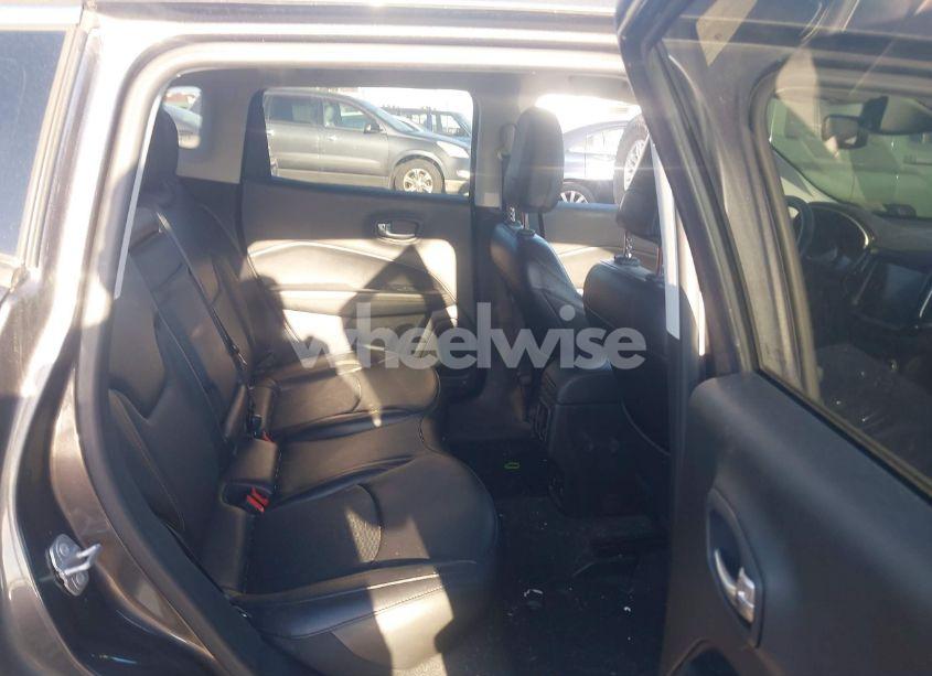 Photo 8 of 2019 Jeep Compass LIMITED 4X4 (VIN 3C4NJDCB8KT619197)