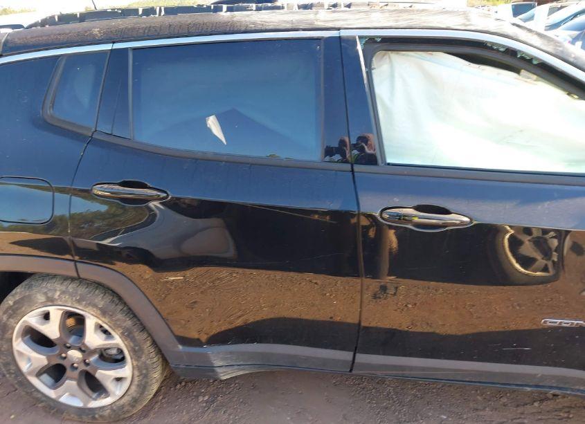 Photo 13 of 2019 Jeep Compass LIMITED 4X4 (VIN 3C4NJDCB8KT650787)