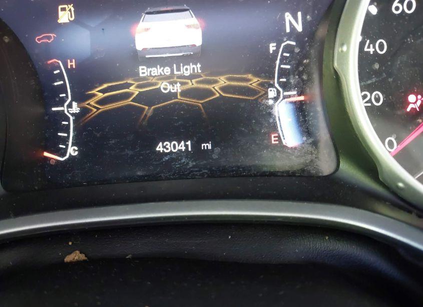 Photo 15 of 2019 Jeep Compass LIMITED 4X4 (VIN 3C4NJDCB8KT650787)