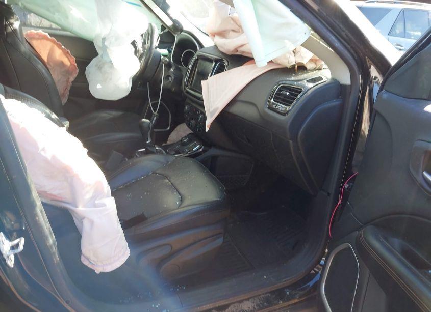 Photo 5 of 2019 Jeep Compass LIMITED 4X4 (VIN 3C4NJDCB8KT650787)