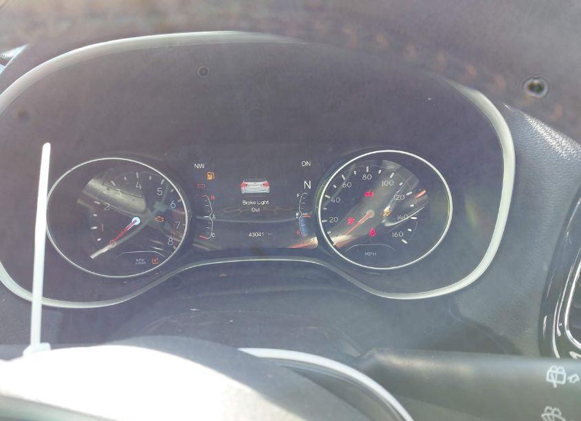 Photo 7 of 2019 Jeep Compass LIMITED 4X4 (VIN 3C4NJDCB8KT650787)