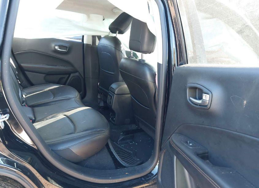 Photo 8 of 2019 Jeep Compass LIMITED 4X4 (VIN 3C4NJDCB8KT650787)