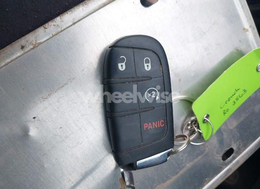 Photo 11 of 2019 Jeep Compass LIMITED 4X4 (VIN 3C4NJDCB8KT666066)