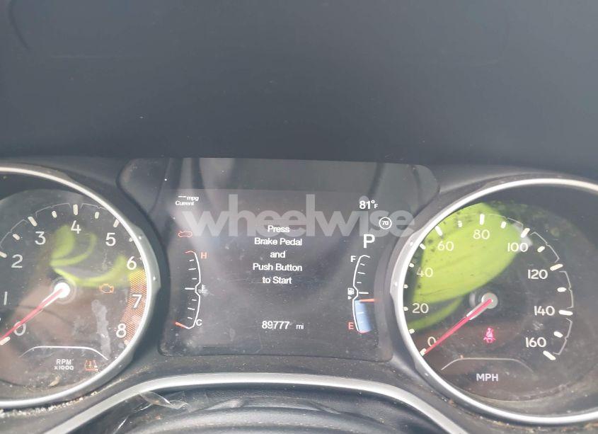 Photo 7 of 2019 Jeep Compass LIMITED 4X4 (VIN 3C4NJDCB8KT666066)