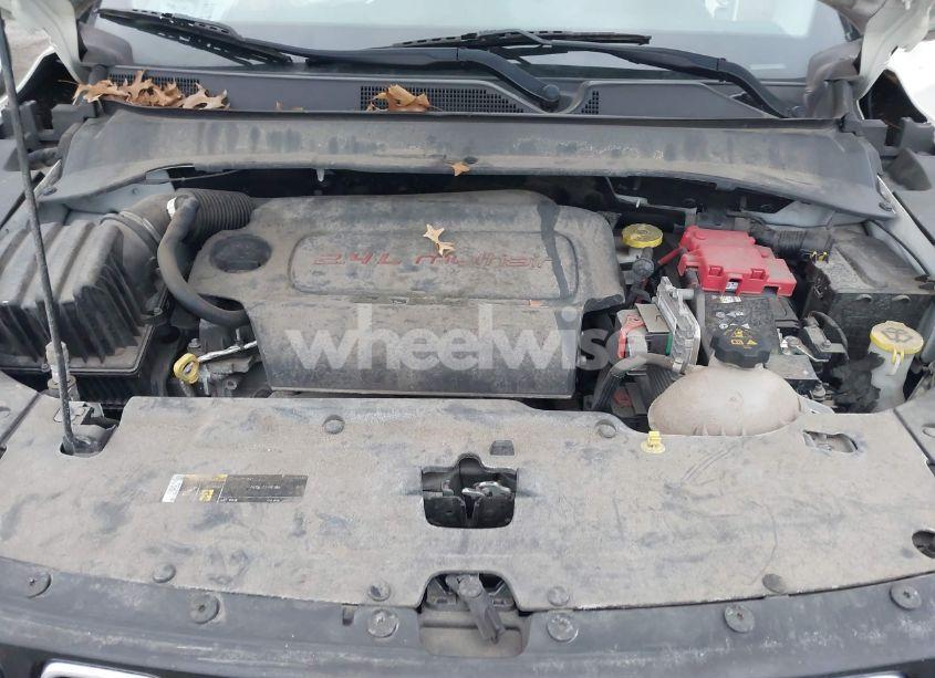 Photo 10 of 2019 Jeep Compass LIMITED 4X4 (VIN 3C4NJDCB8KT673390)