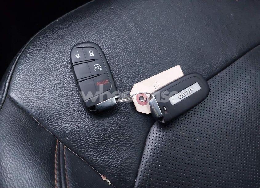 Photo 11 of 2019 Jeep Compass LIMITED 4X4 (VIN 3C4NJDCB8KT673390)