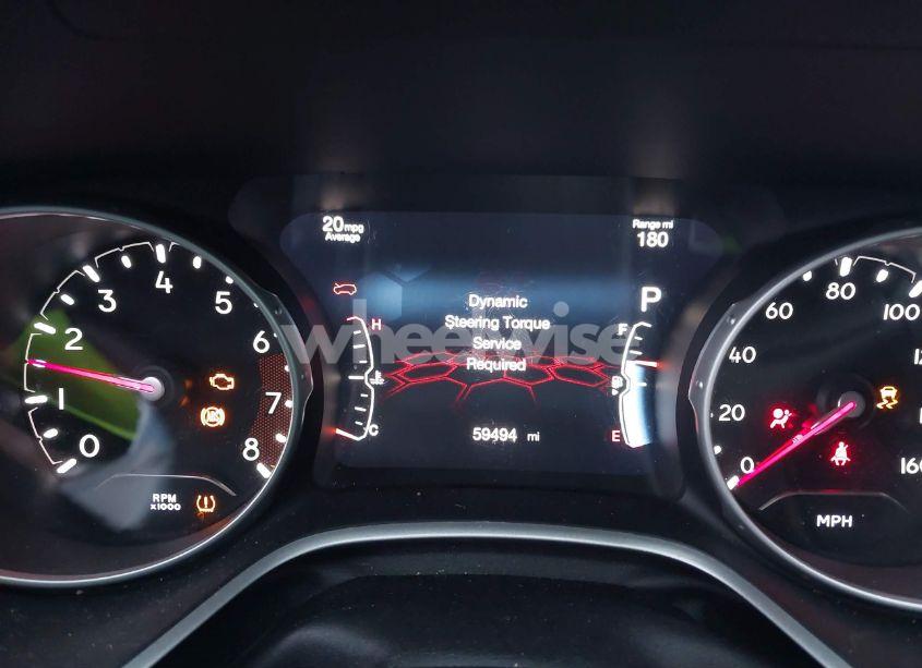 Photo 15 of 2019 Jeep Compass LIMITED 4X4 (VIN 3C4NJDCB8KT673390)