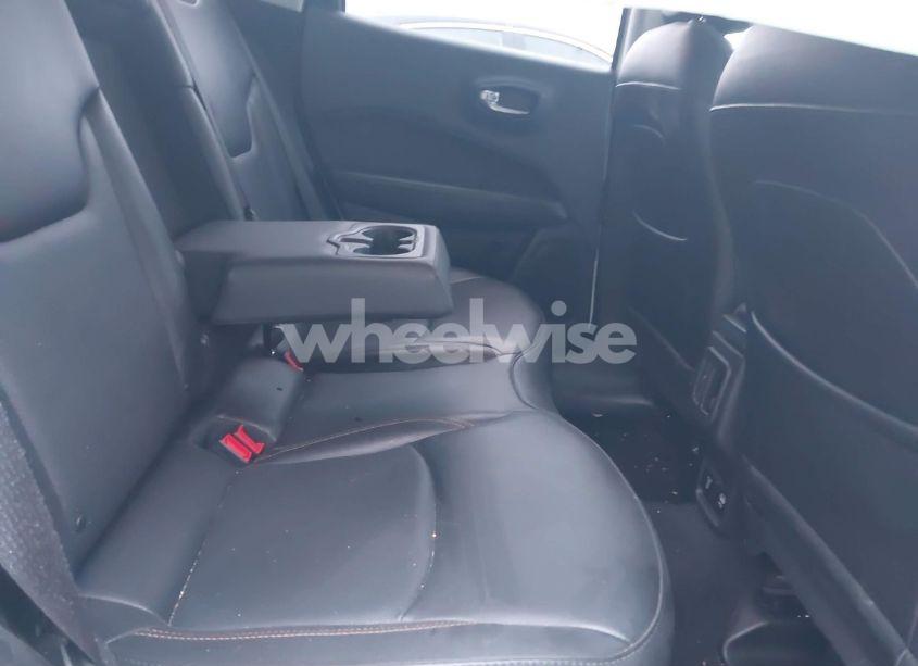 Photo 8 of 2019 Jeep Compass LIMITED 4X4 (VIN 3C4NJDCB8KT673390)