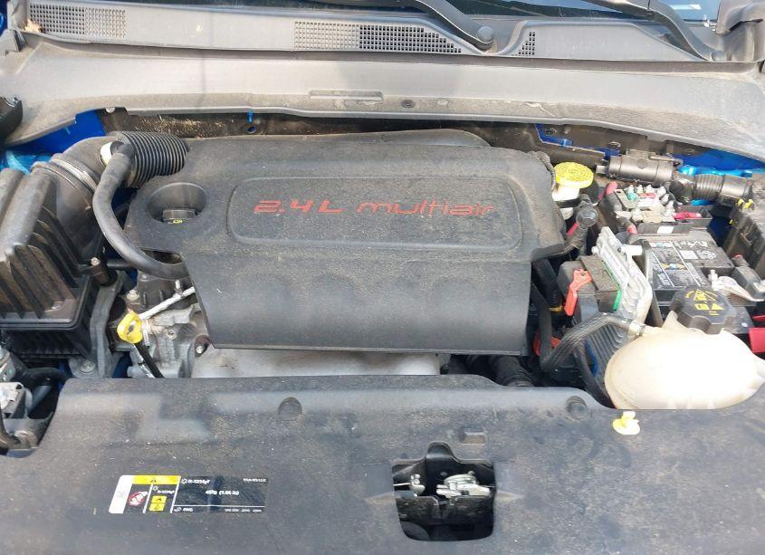 Photo 10 of 2020 Jeep Compass LIMITED 4X4 (VIN 3C4NJDCB8LT146113)