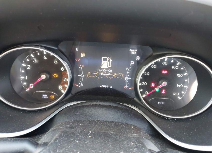 Photo 15 of 2020 Jeep Compass LIMITED 4X4 (VIN 3C4NJDCB8LT146113)