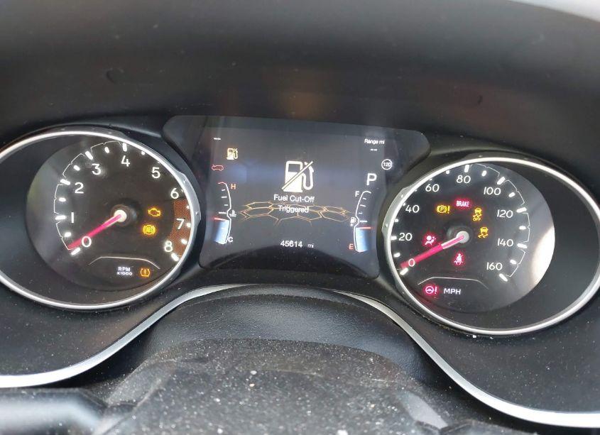 Photo 7 of 2020 Jeep Compass LIMITED 4X4 (VIN 3C4NJDCB8LT146113)