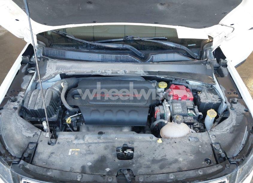 Photo 10 of 2020 Jeep Compass LIMITED 4X4 (VIN 3C4NJDCB8LT155331)