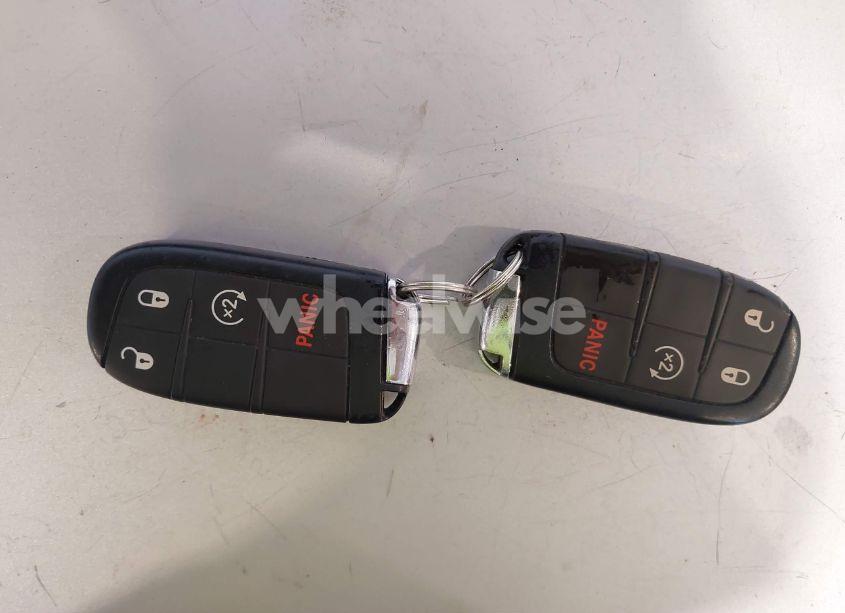 Photo 11 of 2020 Jeep Compass LIMITED 4X4 (VIN 3C4NJDCB8LT155331)