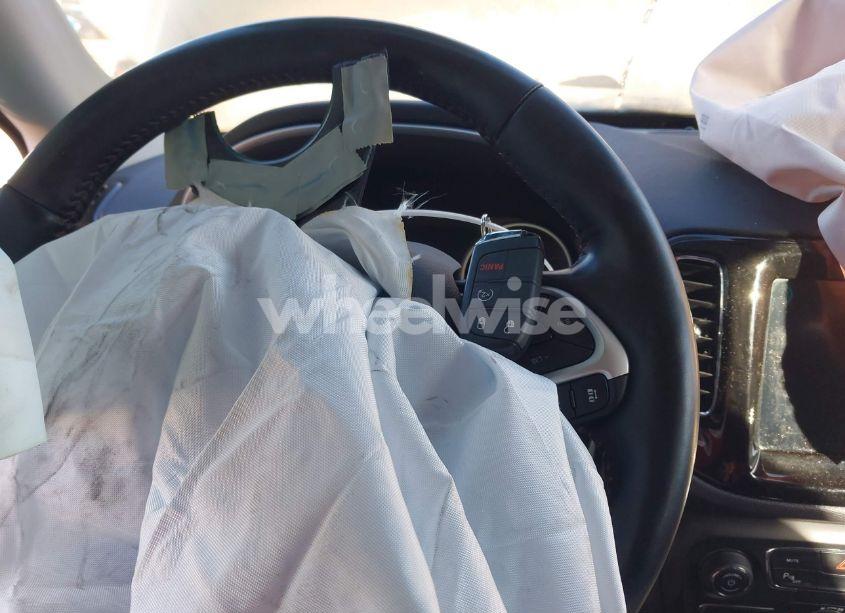 Photo 11 of 2021 Jeep Compass LIMITED 4X4 (VIN 3C4NJDCB8MT513741)