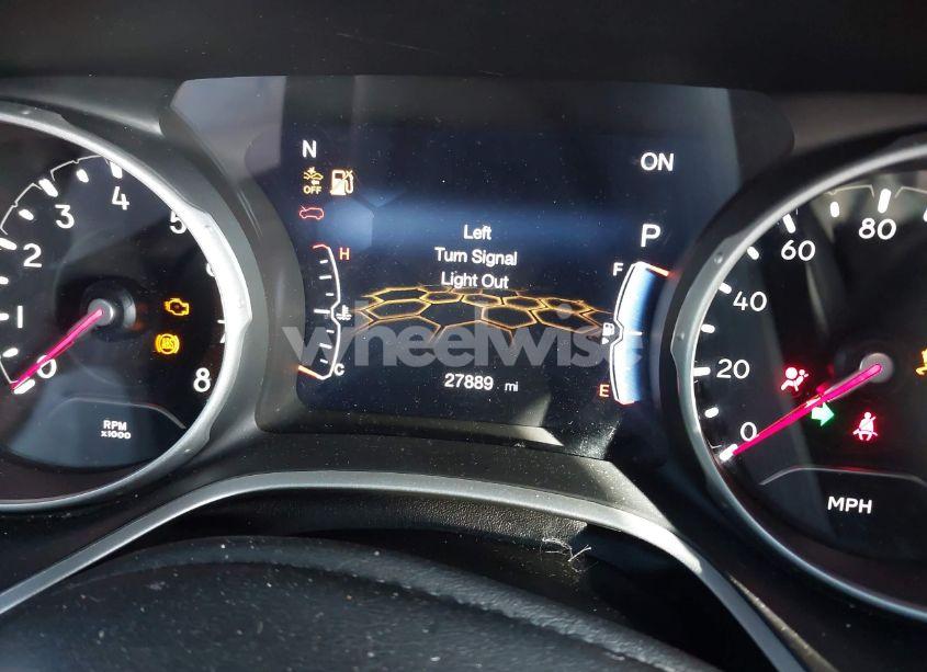 Photo 16 of 2021 Jeep Compass LIMITED 4X4 (VIN 3C4NJDCB8MT513741)