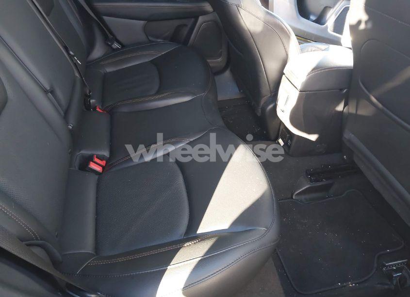 Photo 8 of 2021 Jeep Compass LIMITED 4X4 (VIN 3C4NJDCB8MT513741)