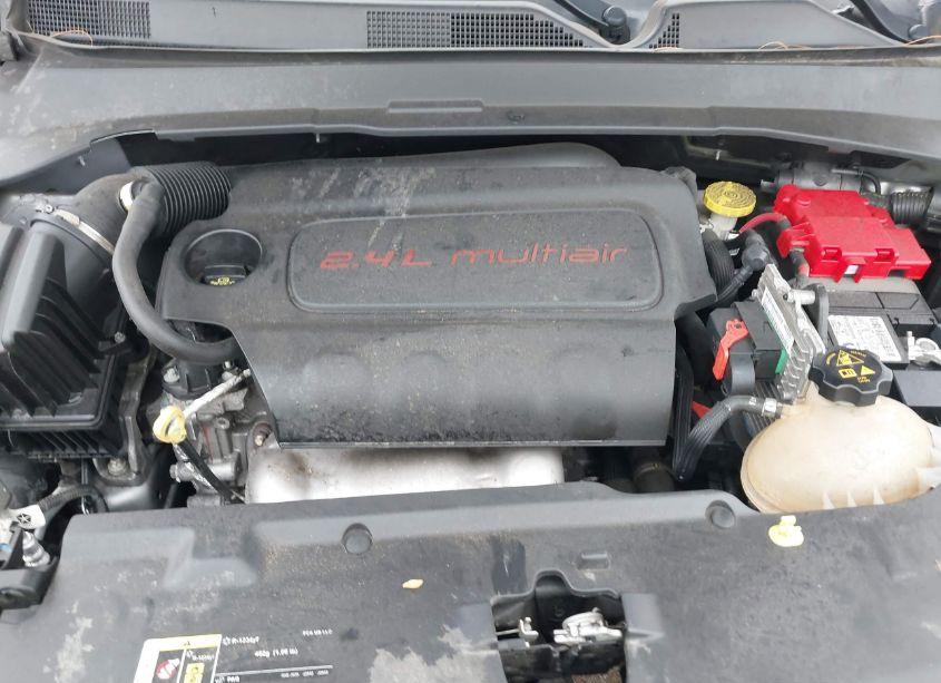 Photo 10 of 2021 Jeep Compass LIMITED 4X4 (VIN 3C4NJDCB8MT515103)