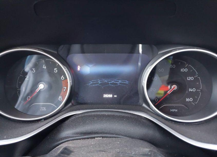 Photo 7 of 2021 Jeep Compass LIMITED 4X4 (VIN 3C4NJDCB8MT517711)