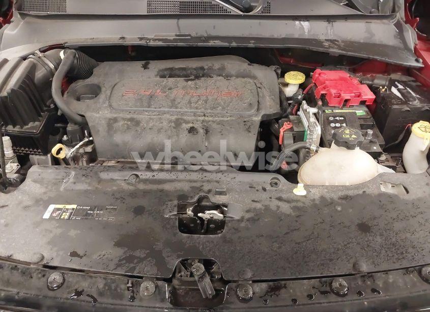 Photo 10 of 2021 Jeep Compass LIMITED 4X4 (VIN 3C4NJDCB8MT536839)
