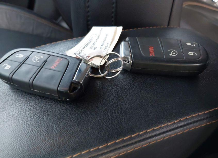 Photo 11 of 2021 Jeep Compass LIMITED 4X4 (VIN 3C4NJDCB8MT547324)