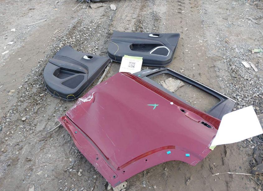 Photo 12 of 2021 Jeep Compass LIMITED 4X4 (VIN 3C4NJDCB8MT547324)