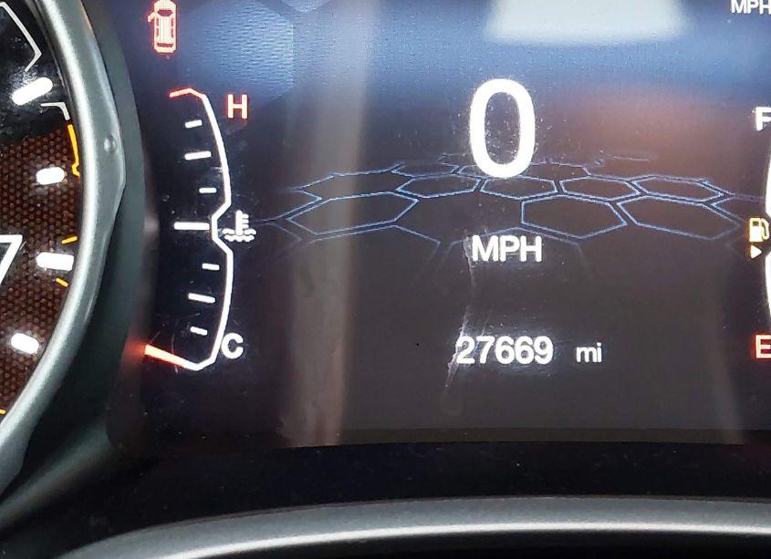 Photo 16 of 2021 Jeep Compass LIMITED 4X4 (VIN 3C4NJDCB8MT547324)