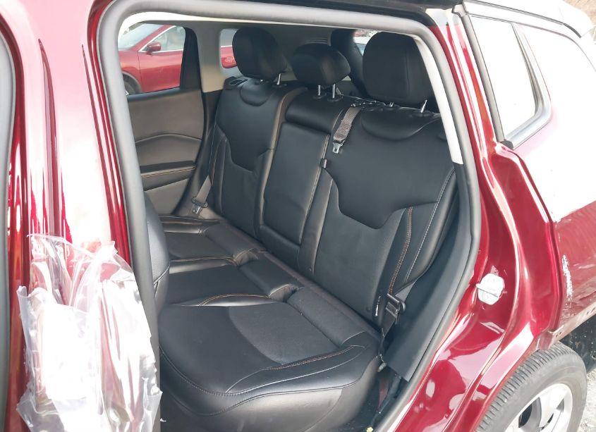 Photo 6 of 2021 Jeep Compass LIMITED 4X4 (VIN 3C4NJDCB8MT547324)