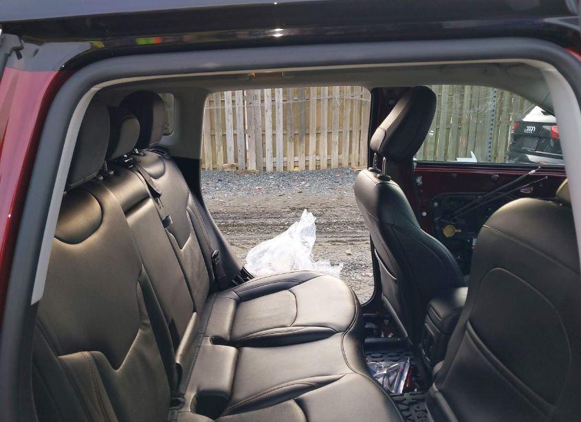 Photo 8 of 2021 Jeep Compass LIMITED 4X4 (VIN 3C4NJDCB8MT547324)