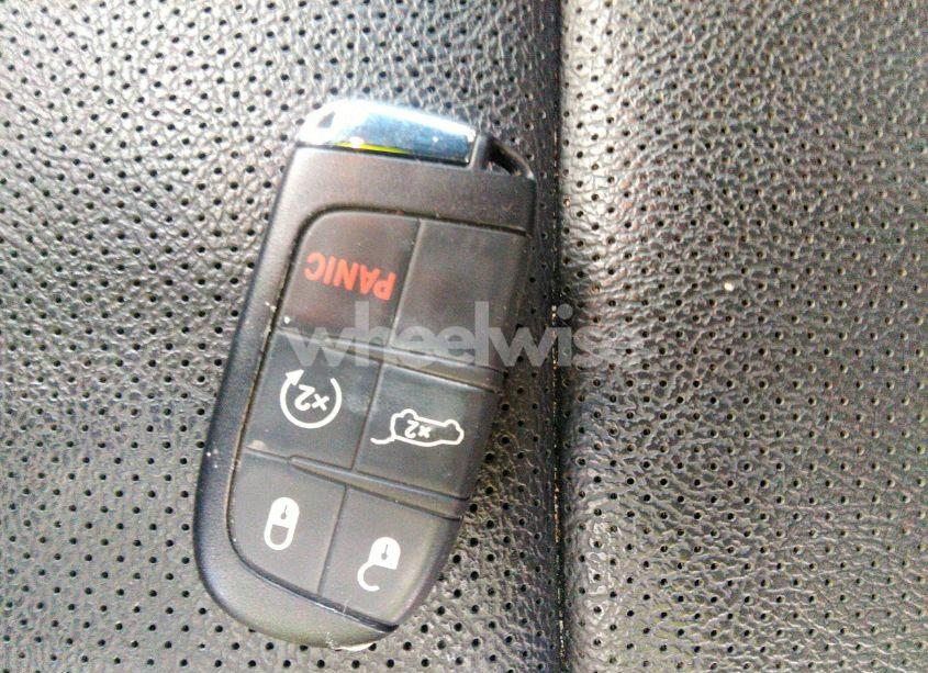 Photo 11 of 2022 Jeep Compass HIGH ALTITUDE 4X4 (VIN 3C4NJDCB8NT121845)