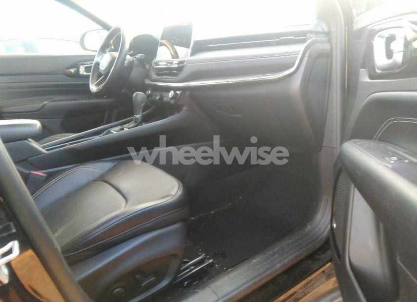 Photo 5 of 2022 Jeep Compass HIGH ALTITUDE 4X4 (VIN 3C4NJDCB8NT121845)